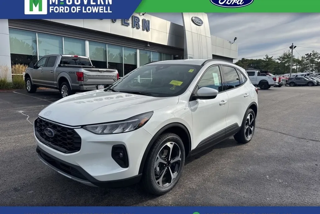 2025 Ford Escape Hybrid ST-Line Select photo 1