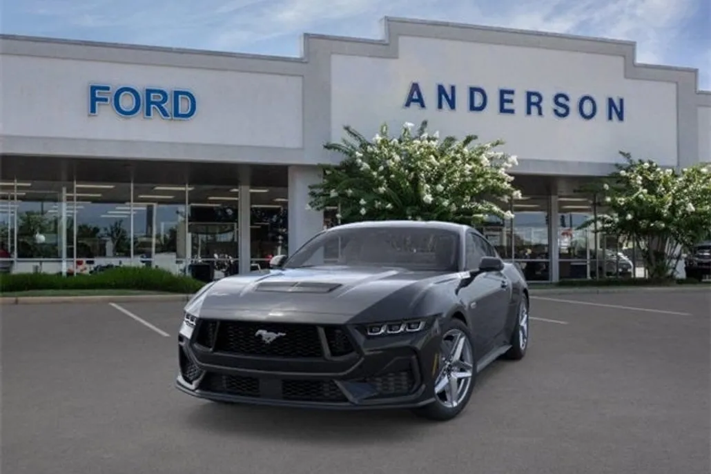 2025 Ford Mustang GT Premium photo 1