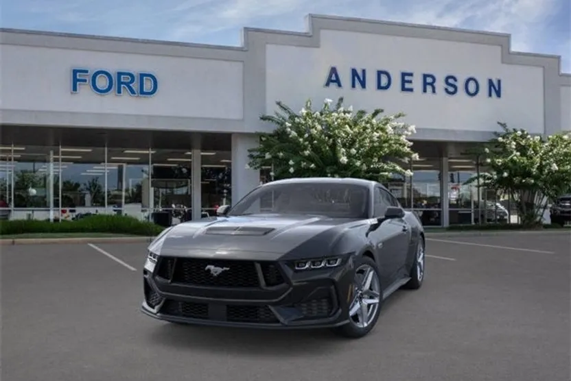 2025 Ford Mustang GT Premium photo 1