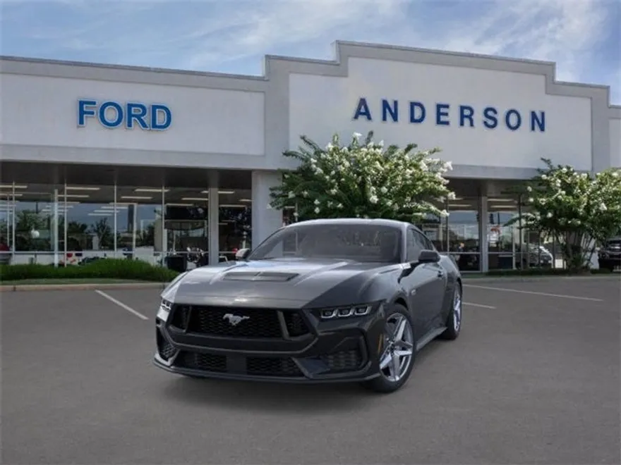 2025 Ford Mustang GT Premium photo 1