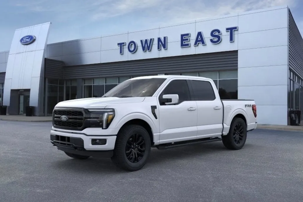 2025 Ford F-150 Lariat photo 1