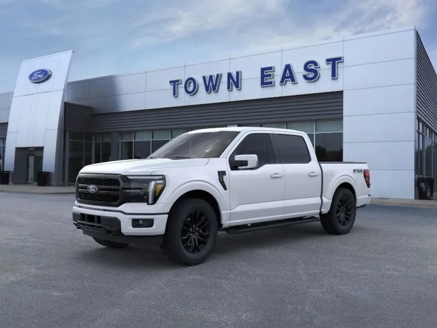 2025 Ford F-150 Lariat photo 1