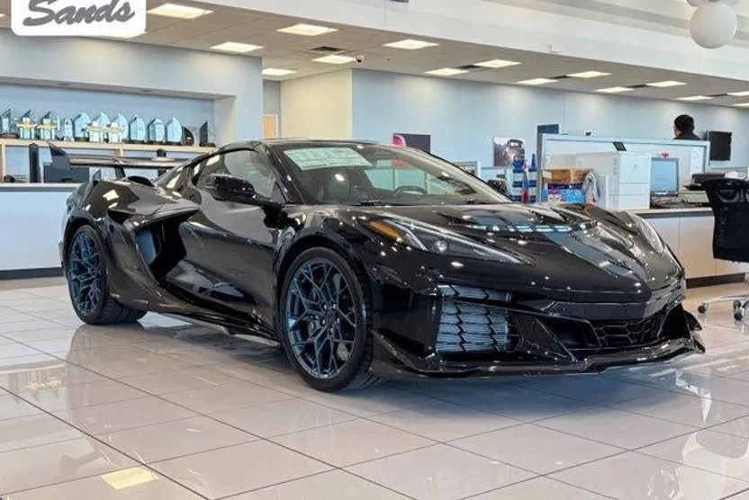 2026 Chevrolet Corvette ZR1 3LZ photo 1