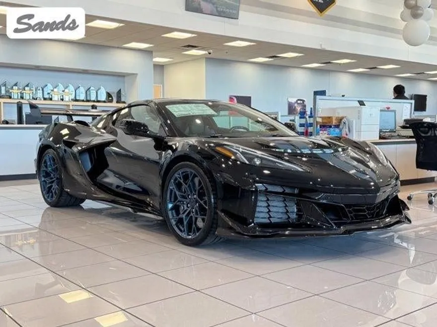 2026 Chevrolet Corvette ZR1 3LZ photo 1