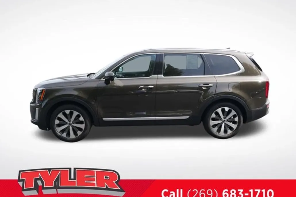 2020 Kia Telluride S photo 1