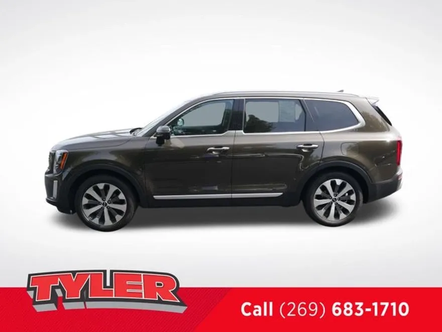 2020 Kia Telluride S photo 1