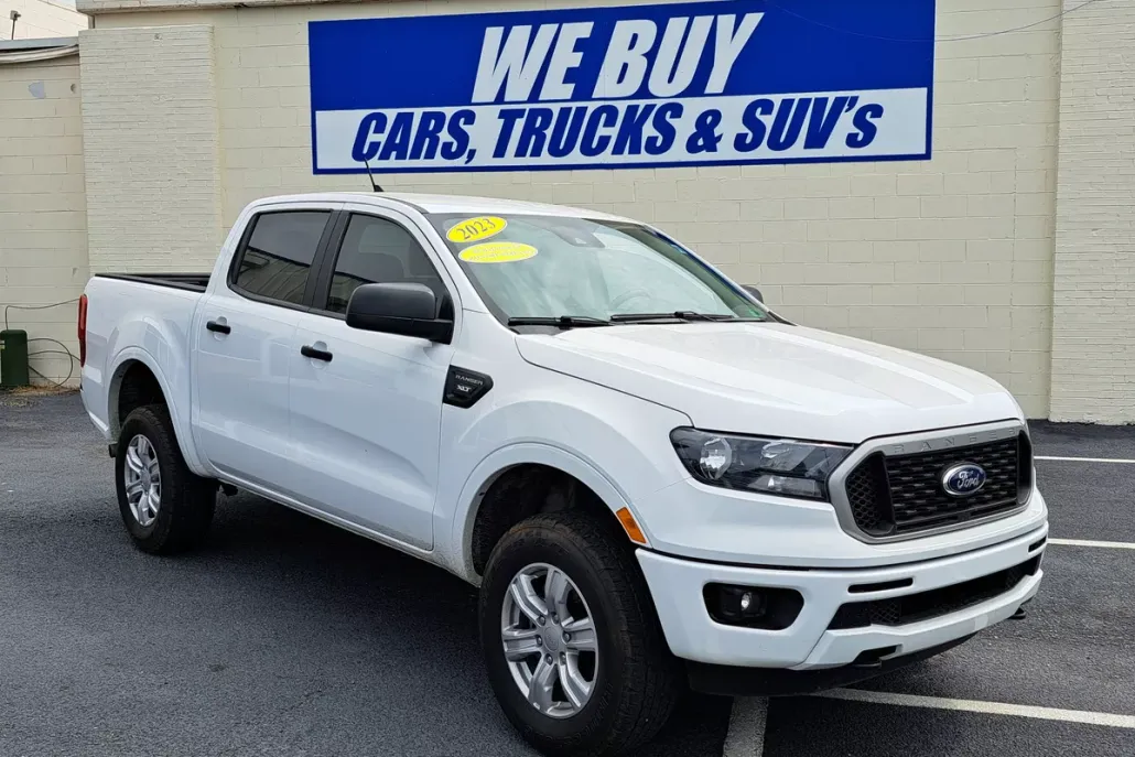 2023 Ford Ranger XLT photo 1