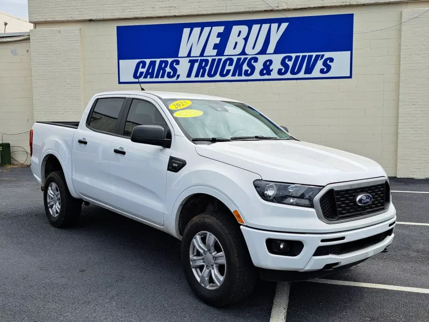 2023 Ford Ranger XLT photo 1