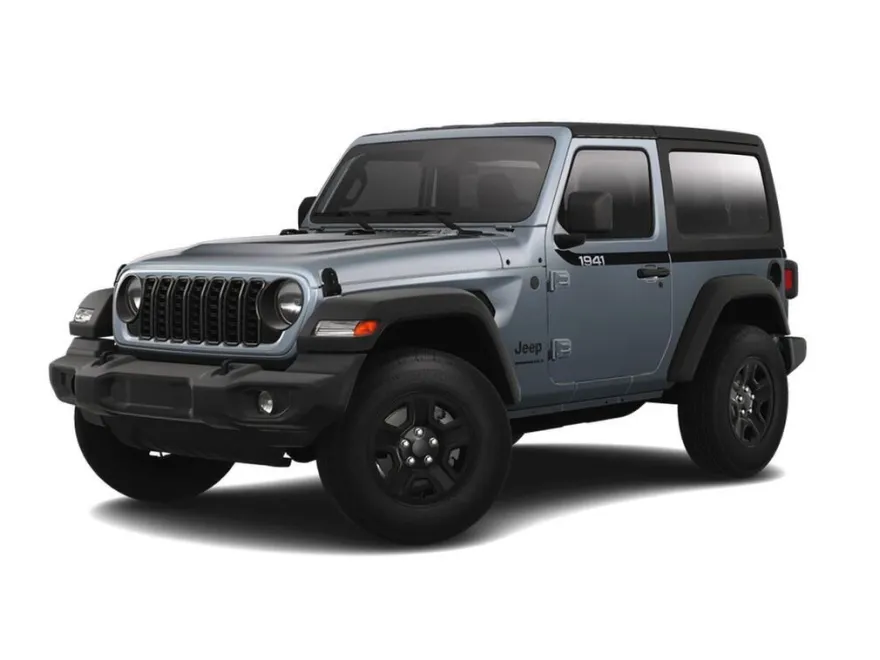 2025 Jeep Wrangler Two-Door Sport photo 1