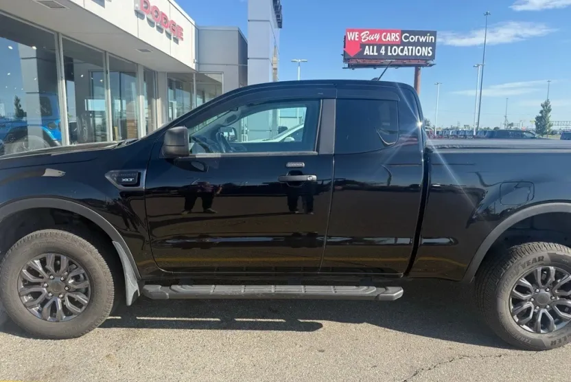 2021 Ford Ranger XLT photo 1