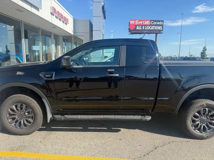 2021 Ford Ranger XLT photo 1