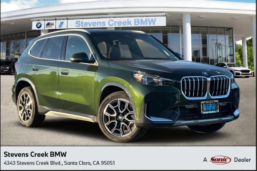 2025 Bmw X1 XDrive28i photo 1