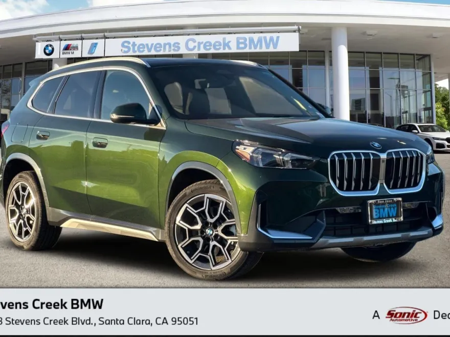 2025 Bmw X1 XDrive28i photo 1