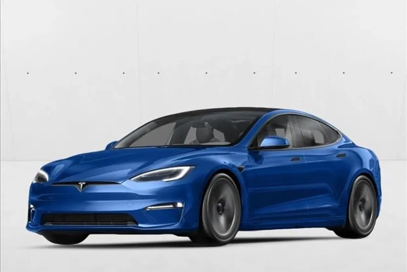 2023 Tesla Model S Plaid AWD photo 1