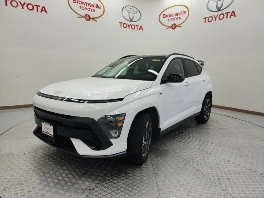2024 Hyundai Kona N Line photo 1