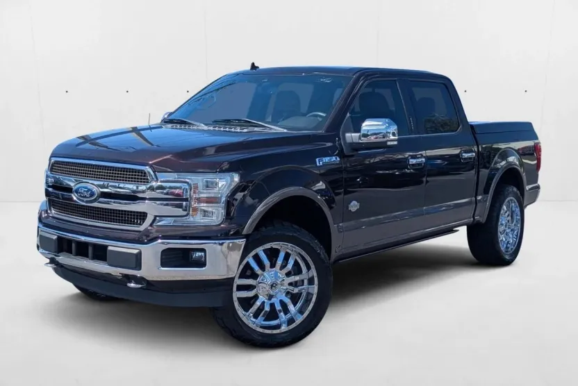 2020 Ford F-150 King Ranch photo 1