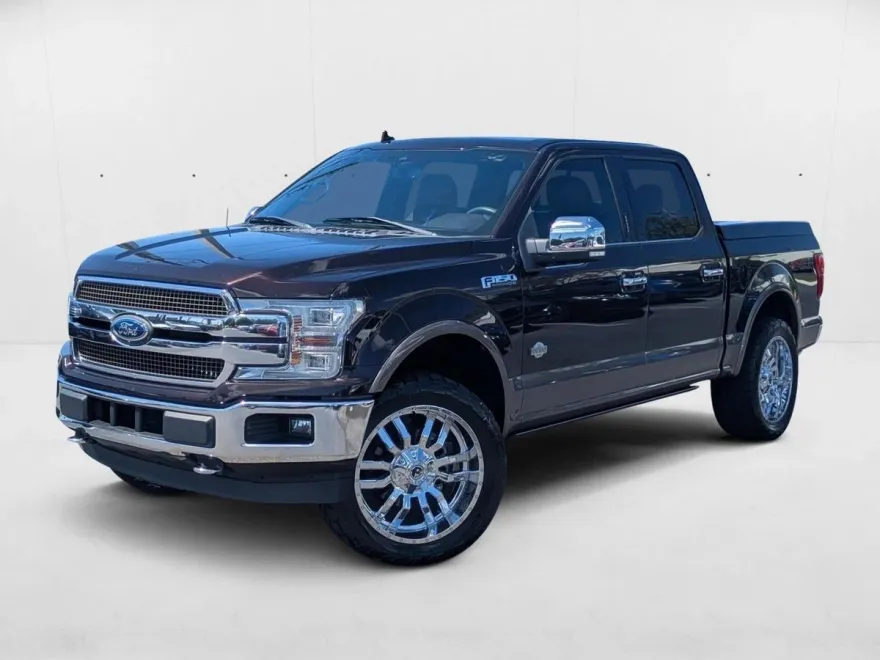 2020 Ford F-150 King Ranch photo 1