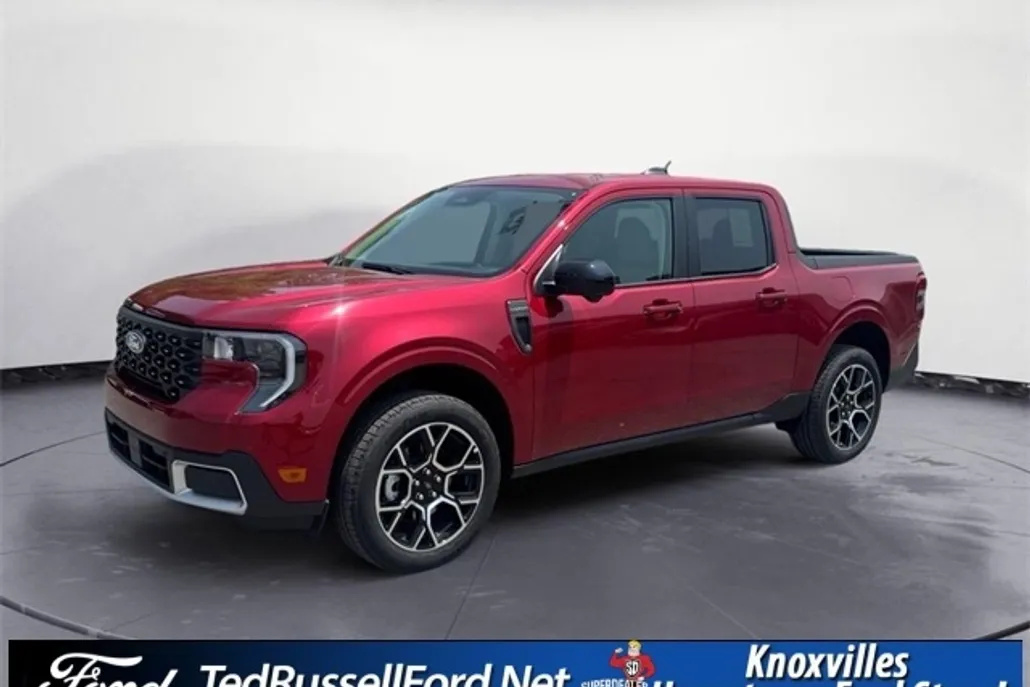 2025 Ford Maverick Lariat photo 1