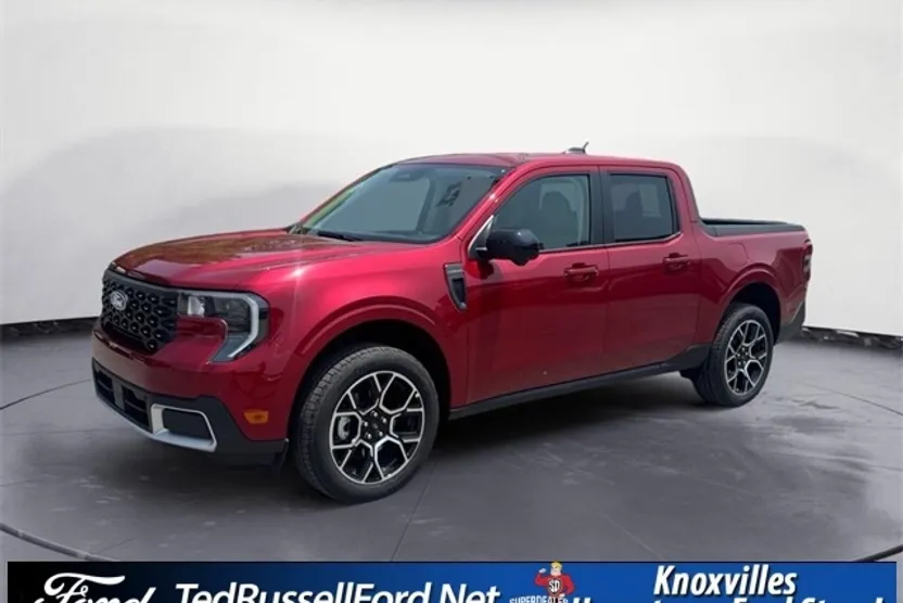 2025 Ford Maverick Lariat photo 1