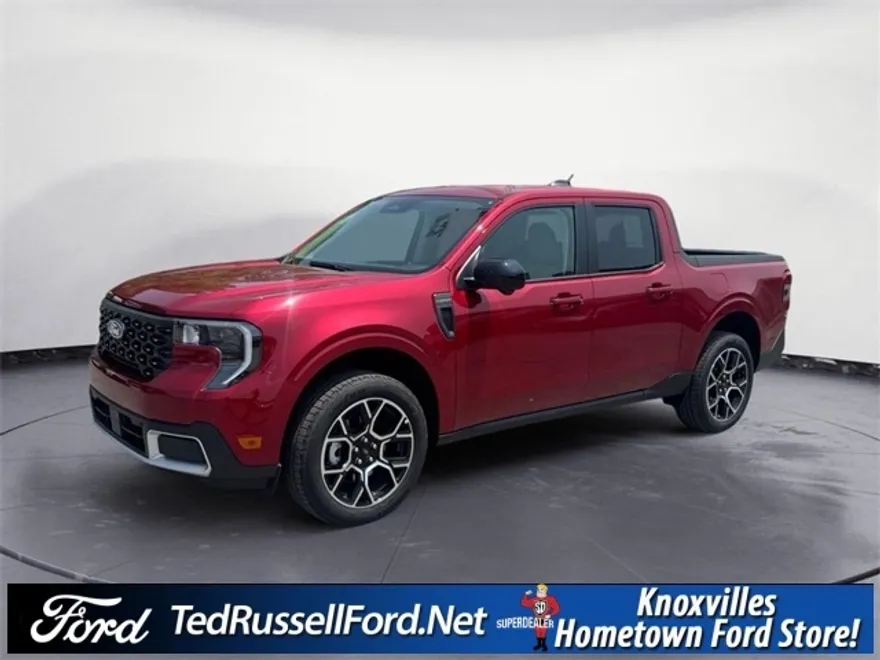 2025 Ford Maverick Lariat photo 1