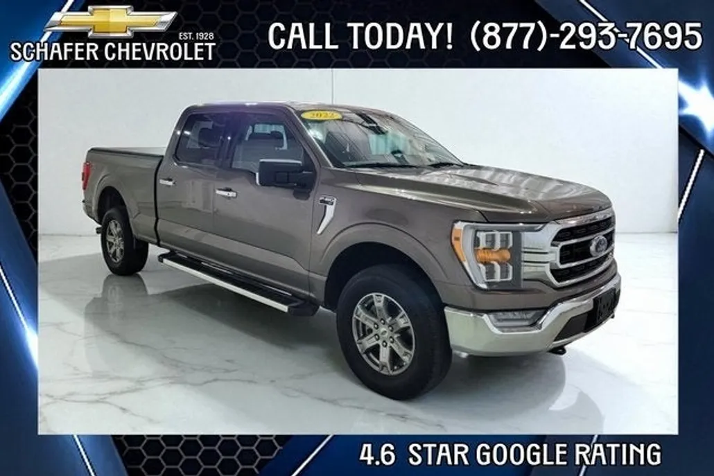 2022 Ford F-150 XLT photo 1