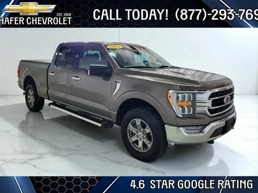 2022 Ford F-150 XLT photo 1