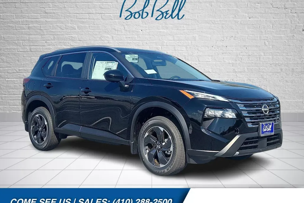 2026 Nissan Rogue SV photo 1