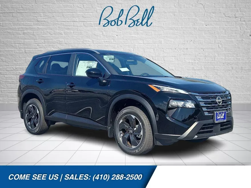 2026 Nissan Rogue SV photo 1