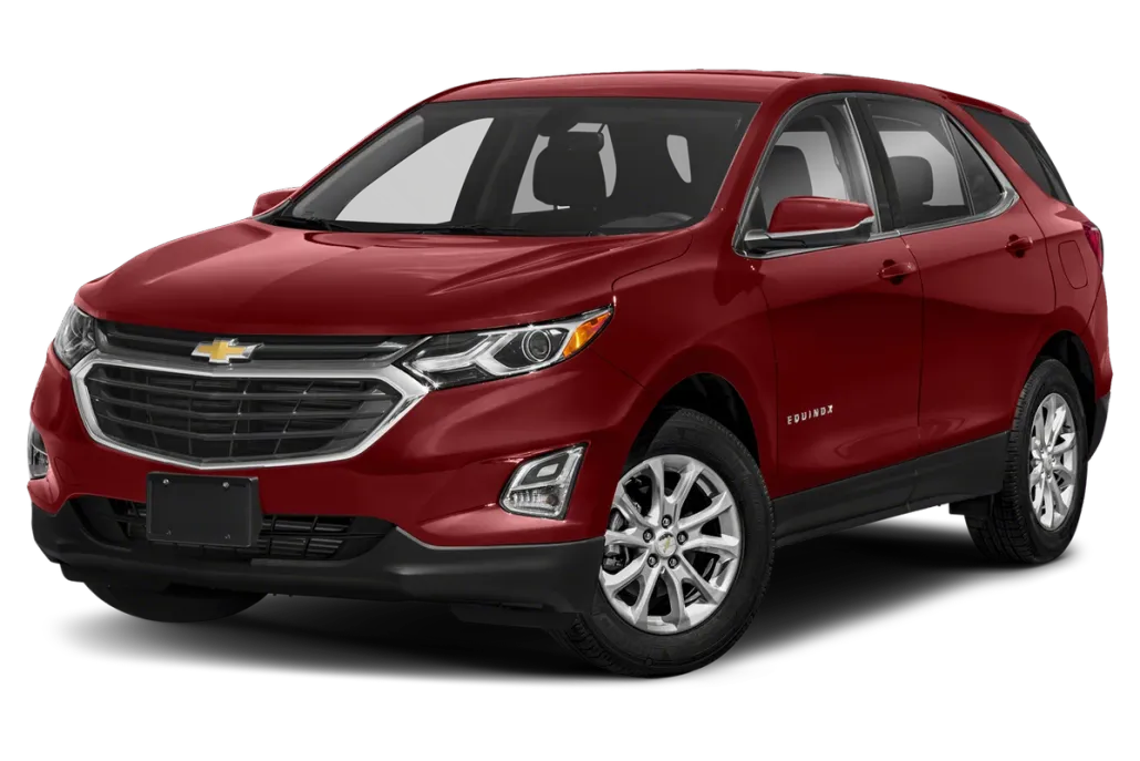 2020 Chevrolet Equinox LT photo 1