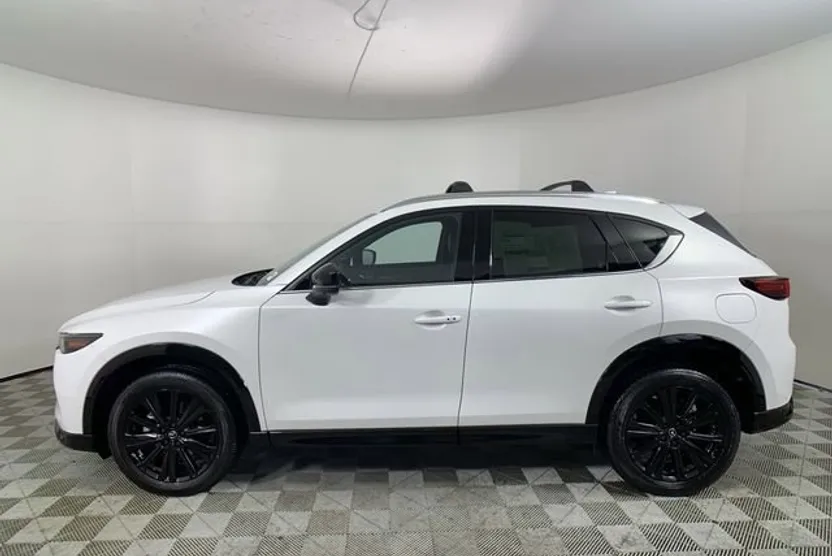 2025 Mazda CX-5 2.5 Turbo Premium photo 1