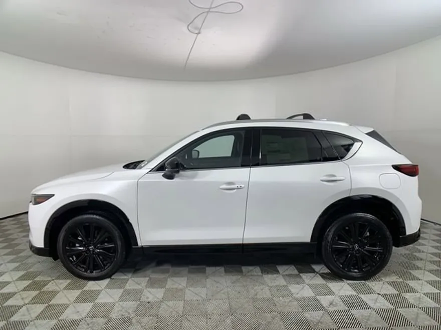 2025 Mazda CX-5 2.5 Turbo Premium photo 1