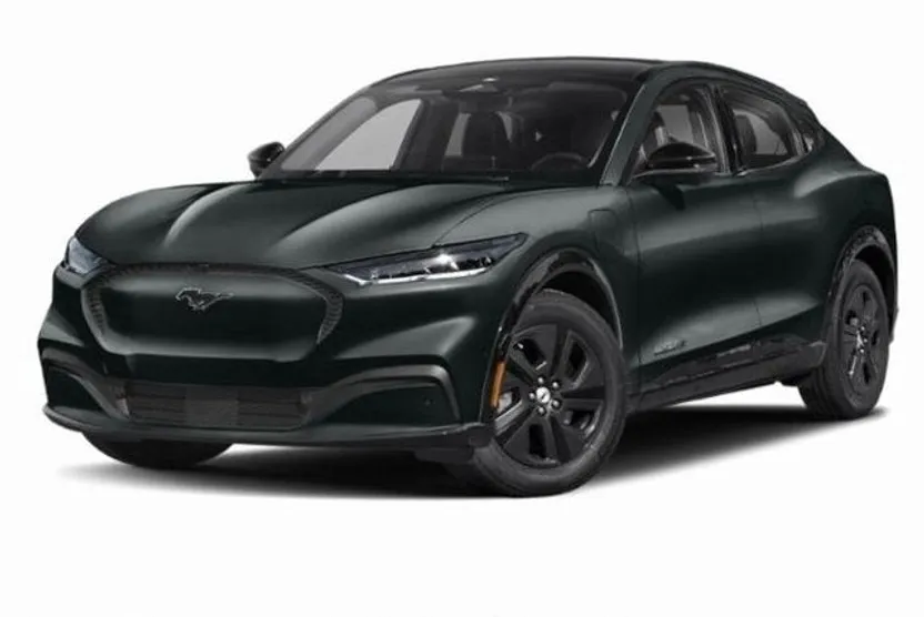 2022 Ford Mustang Mach-E California Route 1 photo 1