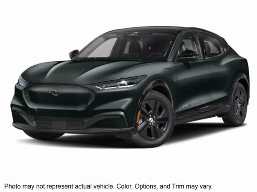 2022 Ford Mustang Mach-E California Route 1 photo 1