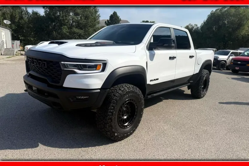 2025 Ram 1500 RHO photo 1