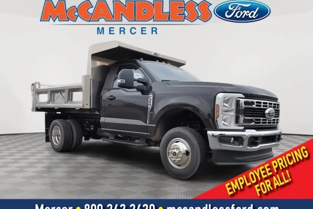 2024 Ford F-350 XL photo 1