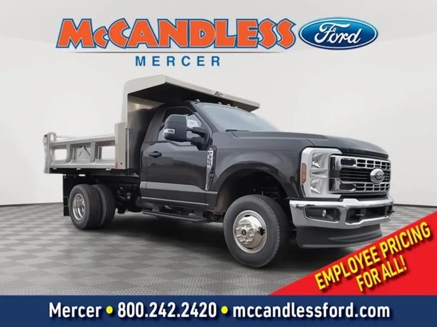 2024 Ford F-350 XL photo 1