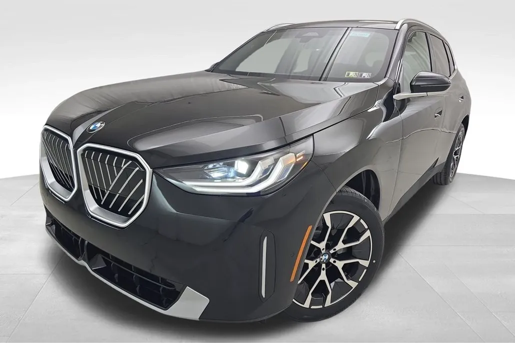 2026 Bmw X3 photo 1
