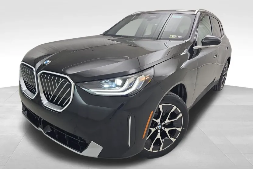 2026 Bmw X3 photo 1