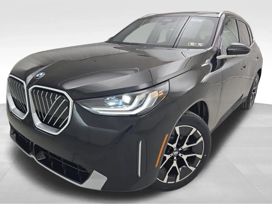 2026 Bmw X3 photo 1