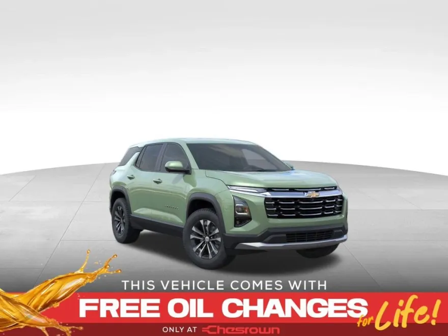 2026 Chevrolet Equinox LT photo 1