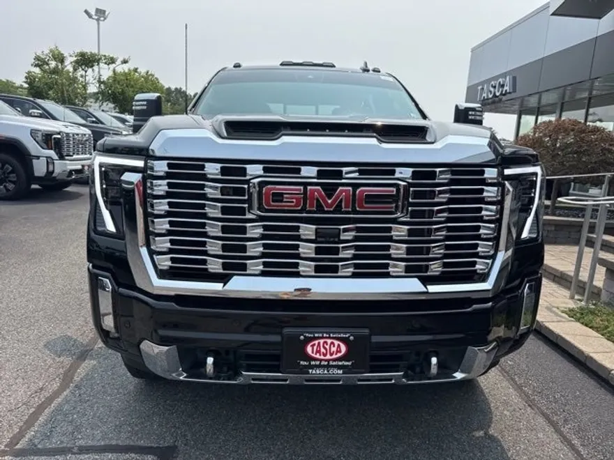 2025 Gmc Sierra 2500 HD Denali photo 1