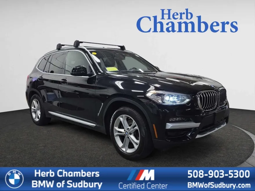 2021 Bmw X3 xDrive30i photo 1