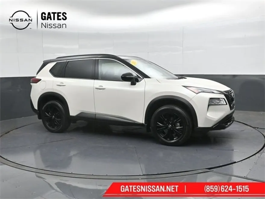 2023 Nissan Rogue SV Midnight Edition photo 1