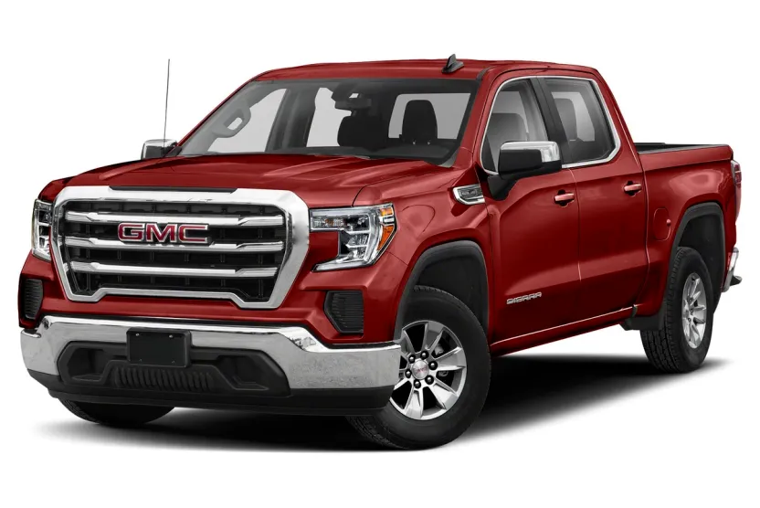2020 Gmc Sierra 1500 SLE photo 1