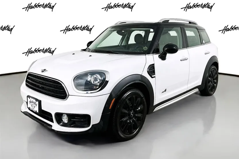 2018 Mini Countryman ALL4 photo 1