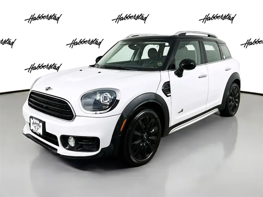 2018 Mini Countryman ALL4 photo 1
