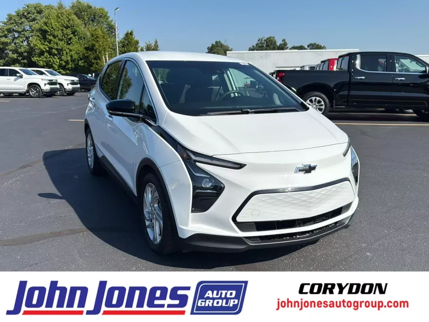 2023 Chevrolet Bolt EV 1LT photo 1