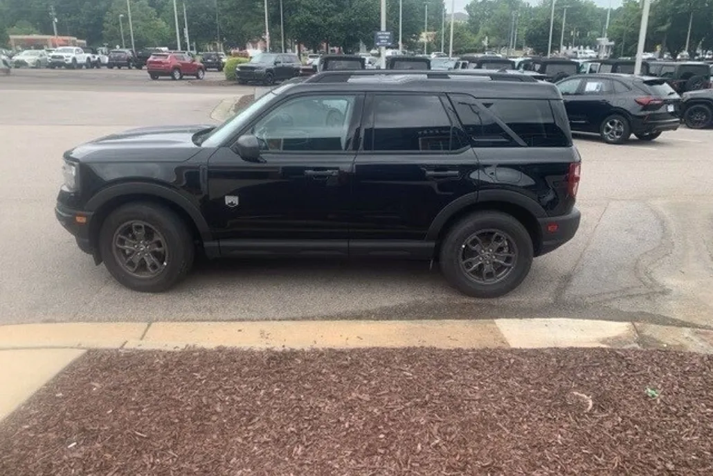 2024 Ford Bronco Sport Big Bend photo 1