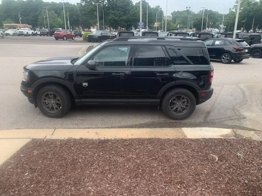 2024 Ford Bronco Sport Big Bend photo 1