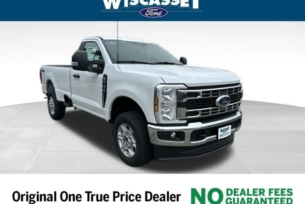 2025 Ford F-350 XLT photo 1